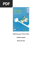 Ricardo Azevedo - Histórias que o Povo Conta (Literatura Em Minha Casa - Tradição Popular)