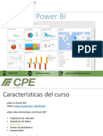 CPE Power BI - Obtencion y Transformacion de datos - DB