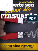Ebook de Persuasão PDF