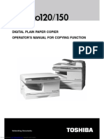 Toshiba Manual Low PDF