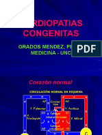 Cardiopatias Congenitas