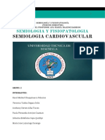 Semiologia Cardiovascular