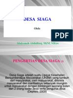 Desa Siaga-New