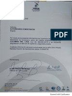 Circular de Operaciones - 1 PDF