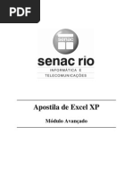 Excel Avançado