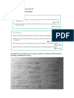 Ejercicios Sobre Molaridad y Molalidad.