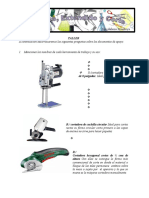 Taller Cortadoras
