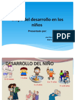 Exposicion Del Trabajo de Psi-Del Desarrollo