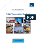 Freight Handbook 2012