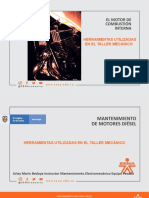 4.herramientas Utilizadas en El Taller Mecánico