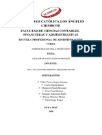 Actanalisis de Flujo PDF