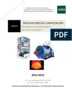 Tema 3 - Calderas de Agua Caliente PDF