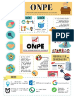 Infografía ONPE