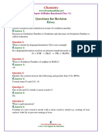 11 Chemistry Solved Questions Chapter 8 PDF