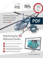 Imachining For Reference Guide: The Revolutionary CNC Milling Technology - Now Integrated in Siemens