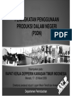 03 - Dirjen Ilmta - Peningkatan Penggunaan Produk Dalam Negeri p3dn BW