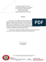 Informe de Gabriel Muller