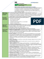 Tecnicas para Cuidar Mi Salud Mental 3ro