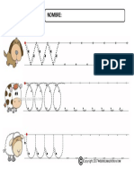 Ejercicios-De-Grafomotricidad-Para-4-Año 1 PDF