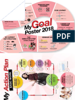 My Goal Poster