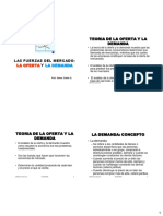 LA OFERTA Y LA DEMANDA  LAS DOS  FUERZAS DEL MERCADO B&W.pdf
