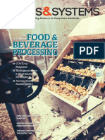 Food & Food &: Beverage Processing