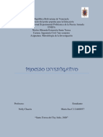 Proceso Investigativo Taller PDF