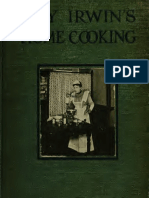May Irwins Home Cooking-1904 PDF