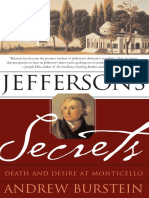 Andrew Burstein - Jefferson's Secrets - Death and Desire at Monticello-Basic Books (2005)