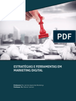 Marketing Digital - Unidade 3