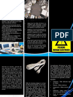 Folleto Riesgo Electrico PDF