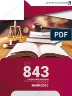 Libro Ley 843-09-20 PDF