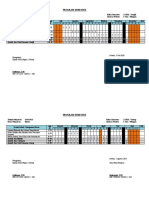 Program Semester 2020-2021 Kelas X