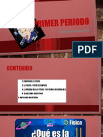 Primer Periodo