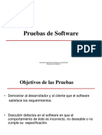 Pruebas de Sofware PDF