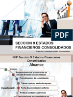 Power Point Seccion 9 Estados Financieros Consolidados y Separados - PPSX