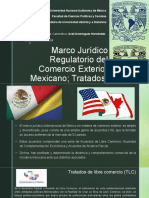 Tratados Comerciales MX