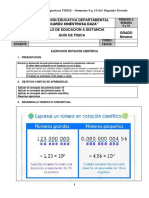 Guia 9-10 Fisica 2P