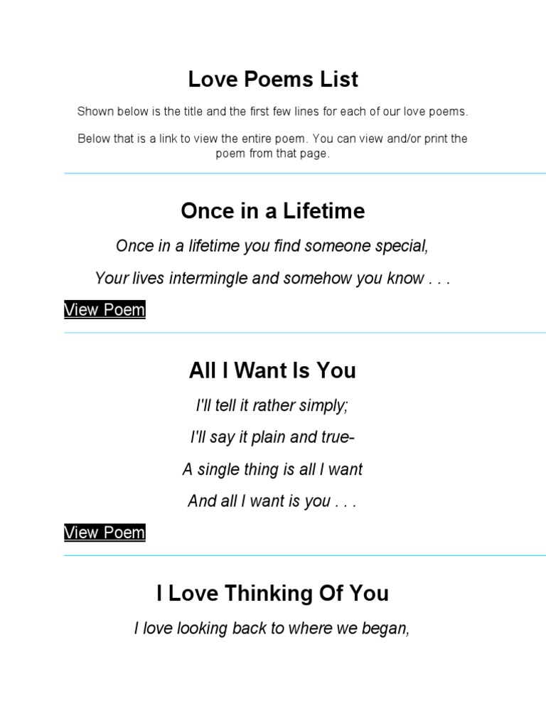 Anonymous Love Poems That Feel Surprisingly Personal