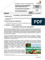 Guía Integrada - Semana 9 - 10 - 2D0 Periodo 9º - Emprendimiento 2020