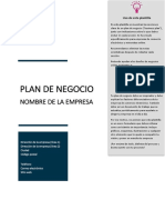 Comercio Online - Business Plan Sage PDF