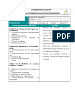 Guia Proyecto de Aula - Primera Fase