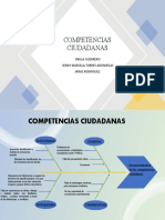 Competencias Ciudadanas