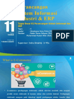Tugas Besar 02 - E-Commerce - PSII & ERP