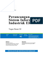 Tugas Besar 02 - E-Commerce - PSII & ERP