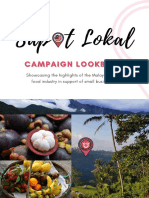 Sapot Lokal Campaign Lookbook 