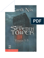 The Seventh Tower (V1-3)