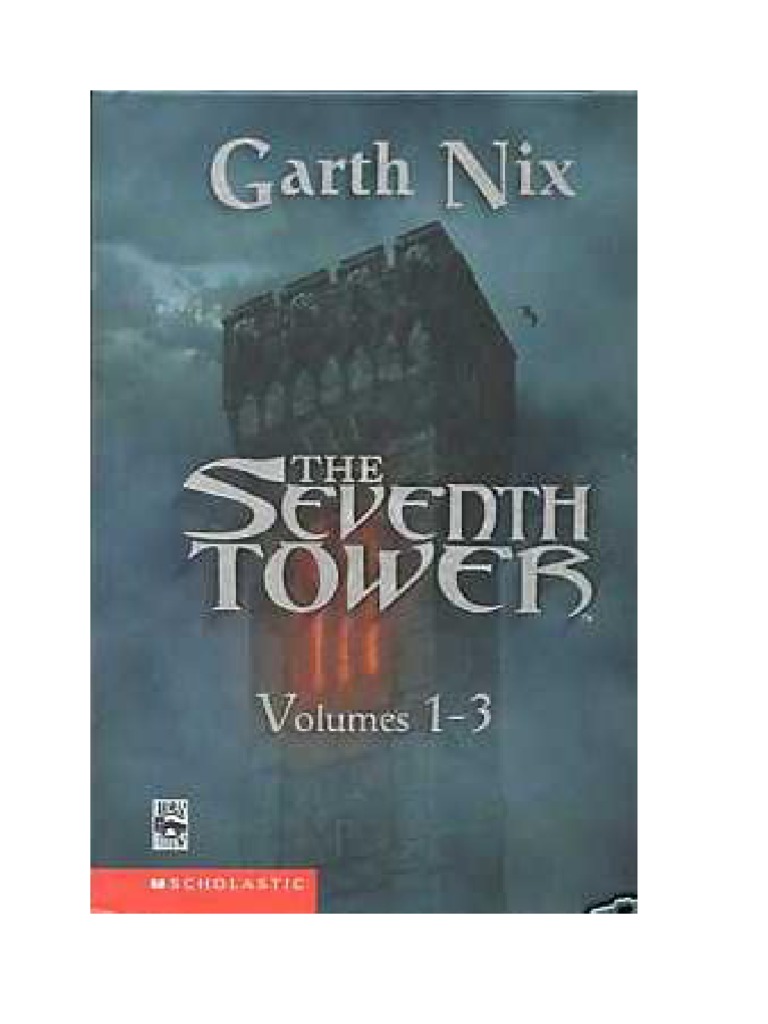 The Seventh Tower (V1-3) | PDF | Nature