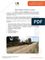 BROCHURE CUENCA_2020