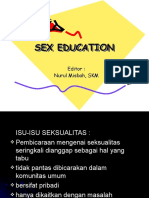 Sex Education